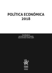 POLITICA ECONOMICA, 2018