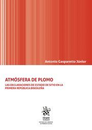 ATMÓSFERA DE PLOMO