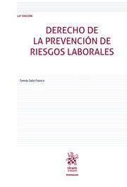 DERECHOS DE LA PREVENCIÓN DE RIESGOS LABORALES