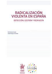 RADICALIZACION VIOLENTA EN ESPAÑA