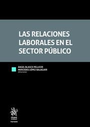 LAS RELACIONES LABORALES EN EL SECTOR PÚBLICO