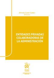 ENTIDADES PRIVADAS COLABORADORAS DE LA ADMINISTRACION