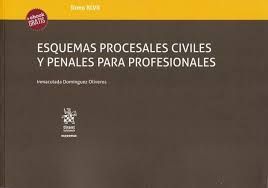 ESQUEMAS PROCESALES CIVILES Y PENALES PARA PROFESIONALES