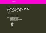 ESQUEMAS DE DERECHO PROCESAL CIVIL. TOMO II