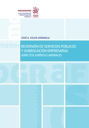 REVERSIÓN DE SERVICIOS PÚBLICOS Y SUBROGACIÓN EMPRESARIAL