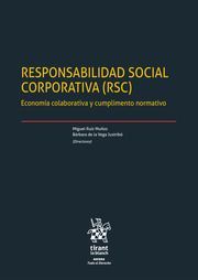 RESPONSABILIDAD SOCIAL CORPORATIVA ( RSC )
