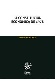 LA CONSTITUCION ECONOMICA DE 1978