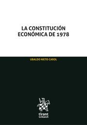 LA CONSTITUCION ECONOMICA DE 1978