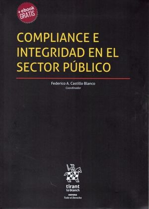 COMPLIANCE E INTEGRIDAD EN EL SECTOR PÚBLICO