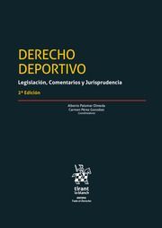 DERECHO DEPORTIVO