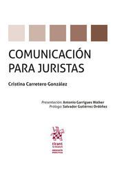 COMUNICACION PARA JURISTAS