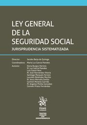 LEY GENERAL DE LA SEGURIDAD SOCIAL