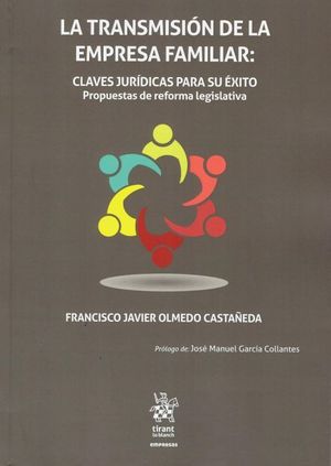LA TRANSMISION DE LA EMPRESA FAMILIAR