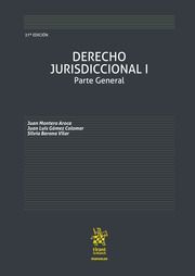 DERECHO JURISDICCIONAL I: PARTE GENERAL