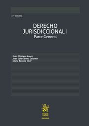 DERECHO JURISDICCIONAL I: PARTE GENERAL