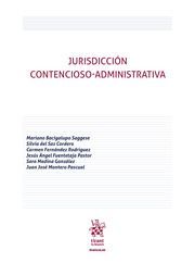 JURISDICION CONTENCIOSO ADMINISTRATIVA