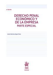 DERECHO PENAL ECONOMICO Y DE LA EMPRESA. PARTE ESPECIAL