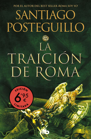 LA TRAICIÓN DE ROMA (EDICIÓN LIMITADA A UN PRECIO ESPECIAL) (TRILOGÍA AFRICANUS