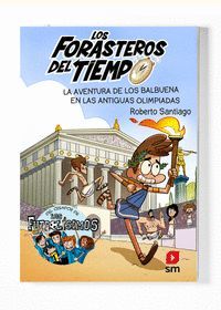 LOS FORASTEROS DEL TIEMPO 8