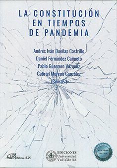 LA CONSTITUCIÓN EN TIEMPOS DE PANDEMIA