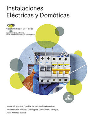 INSTALACIONES ELECTRICAS Y DOMOTICAS