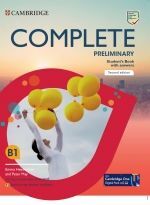 COMPLETE PRELIMINARY SECOND EDITION ENGLISH FOR SPANISH SPEAKERS. STUDENT'S BOOK