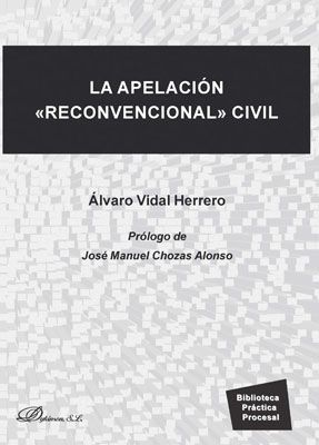 LA APELACION RECONVENCIONAL CIVIL