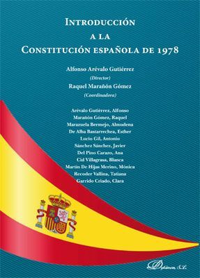 INTRODUCCIÓN A LA CONSITUCIÓN ESPAÑOLA DE 1978
