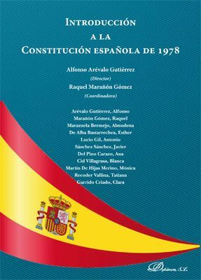 INTRODUCCIÓN A LA CONSITUCIÓN ESPAÑOLA DE 1978