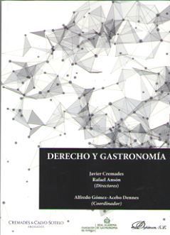 DERECHO Y GASTRONOMIA