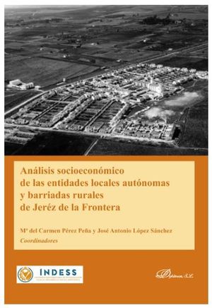 ANALISIS SOCIOECONOMICO DE LAS ENTIDADES LOCALES AUTONOMAS Y BARRIADAS RURALES D