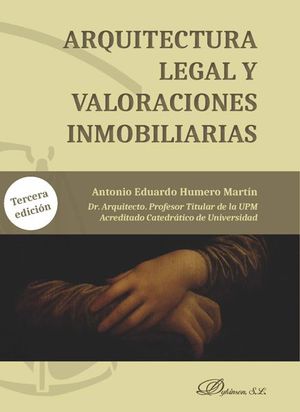 ARQUITECTURA LEGAL Y VALORACIONES INMOBILIARIAS