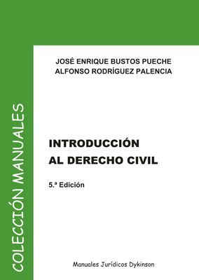 INTRODUCCION AL DERECHO CIVIL