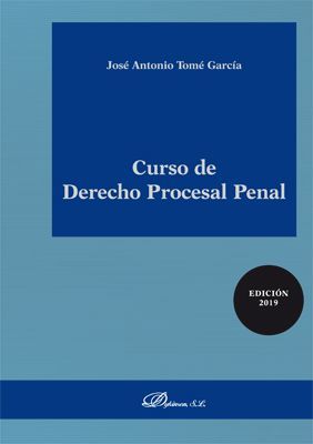 CURSO DE DERECHO PROCESAL PENAL