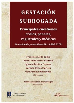 GESTACION SUBROGADA