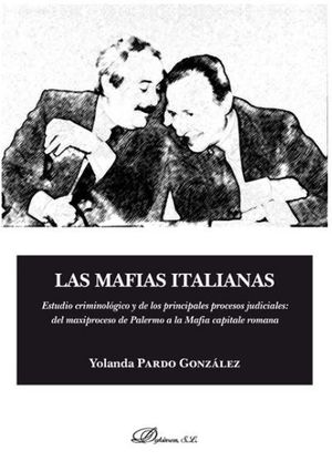LAS MAFIAS ITALIANAS