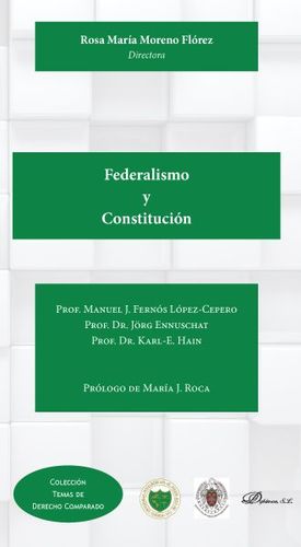 FEDERALISMO Y CONSTITUCIÓN