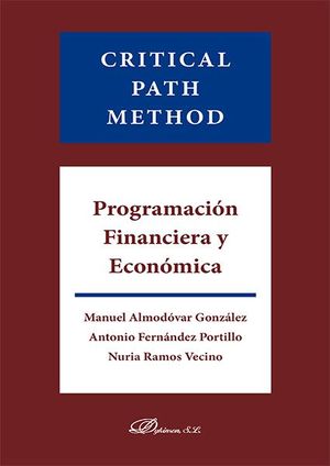 CRITICAL PATH METHOD PROGRAMACION FINANCIERA