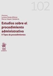 ESTUDIOS SOBRE EL PROCEDIMIENTO ADMINISTRATIVO