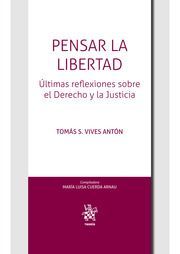 PENSAR LA LIBERTAD