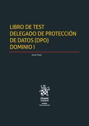 LIBRO DEL TEST. DELEGADO DE PROTECCION DE DATOS (DPO)