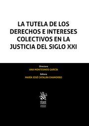 LA TUTELA DE LOS DERECHOS E INTERESES COLECTIVOS EN LA JUSTICIA DEL SIGLO XXI