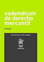 VADEMECUM DE DERECHO MERCANTIL