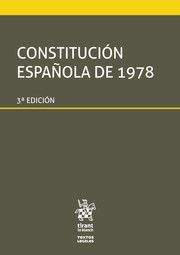CONSTITUCION ESPAÑOLA 1978