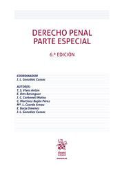 DERECHO PENAL. PARTE ESPECIAL