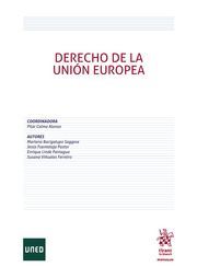 DERECHO DE LA UNION EUROPEA