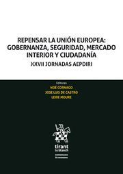 REPENSAR LA UNION EUROPEA: