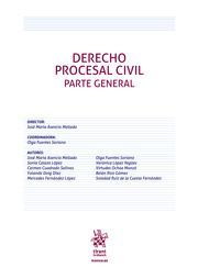 DERECHO PROCESAL CIVIL PARTE GENERAL