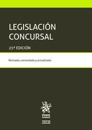 LEGISLACION CONCURSAL