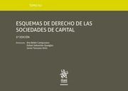 ESQUEMAS DE DERECHO DE LAS SOCIEDADES DE CAPITAL